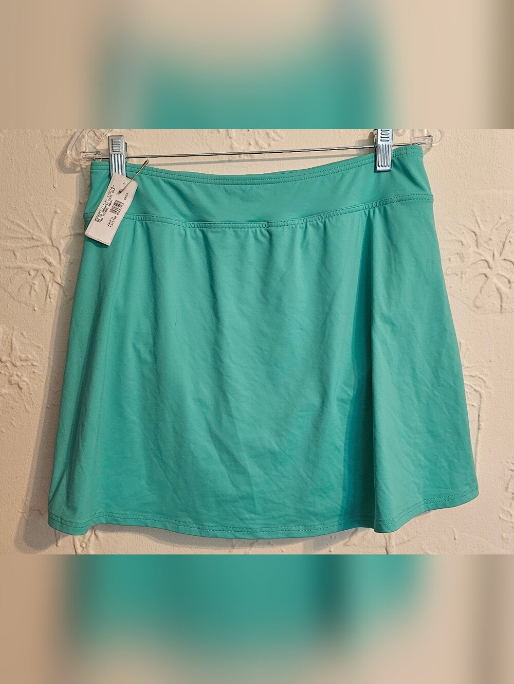 Lands' End Swim Skirt Bottom NWT Size 8 - Picture 2 of 7